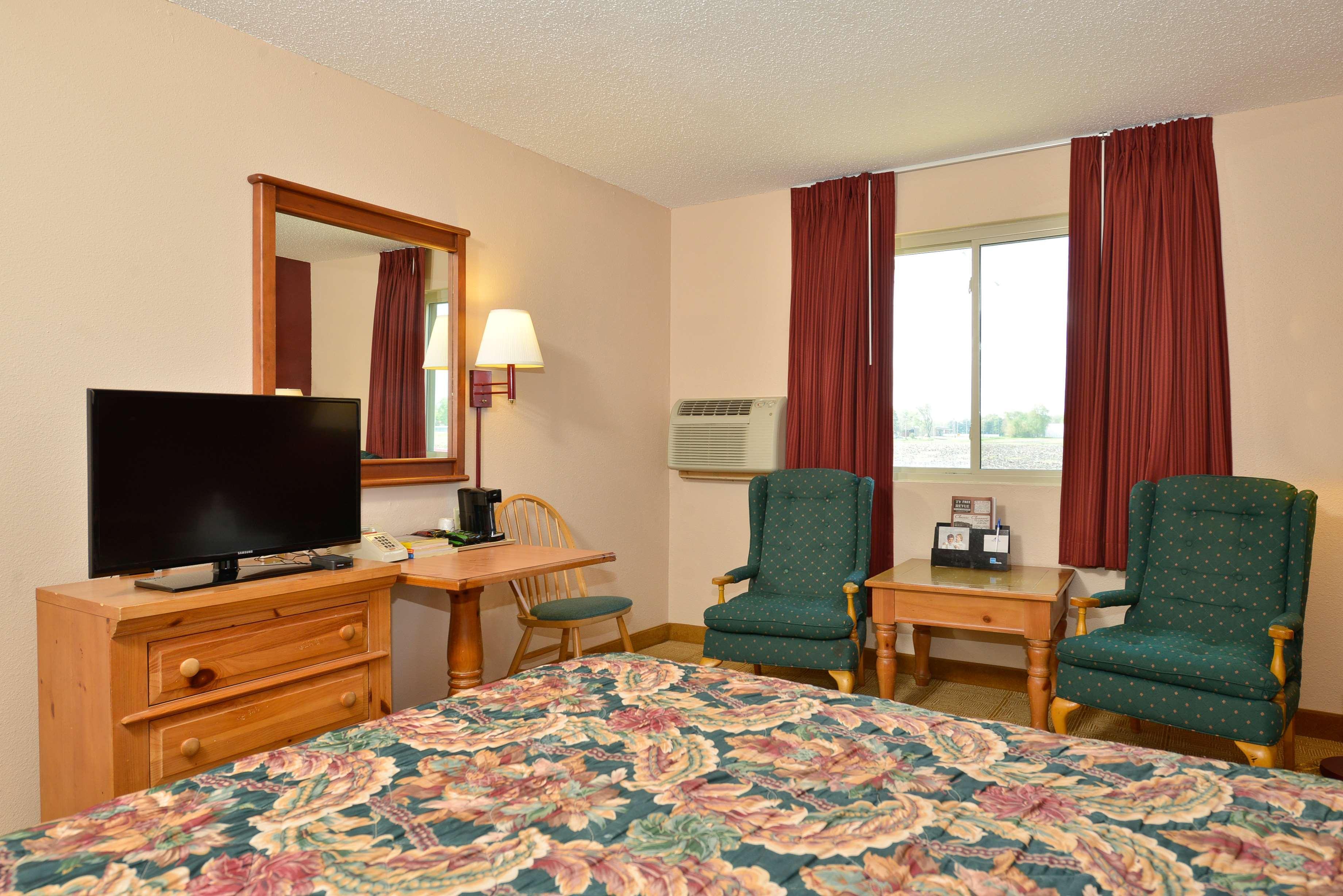 Americas Best Value Inn Decatur Dış mekan fotoğraf