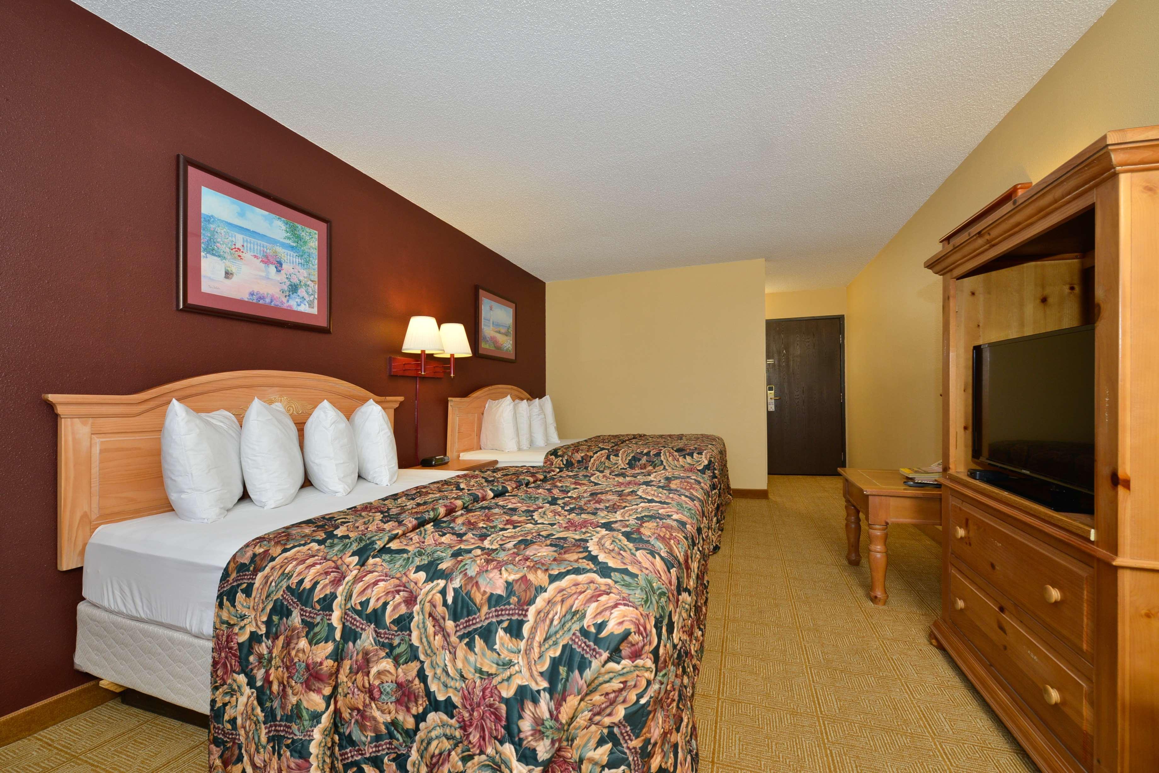 Americas Best Value Inn Decatur Dış mekan fotoğraf