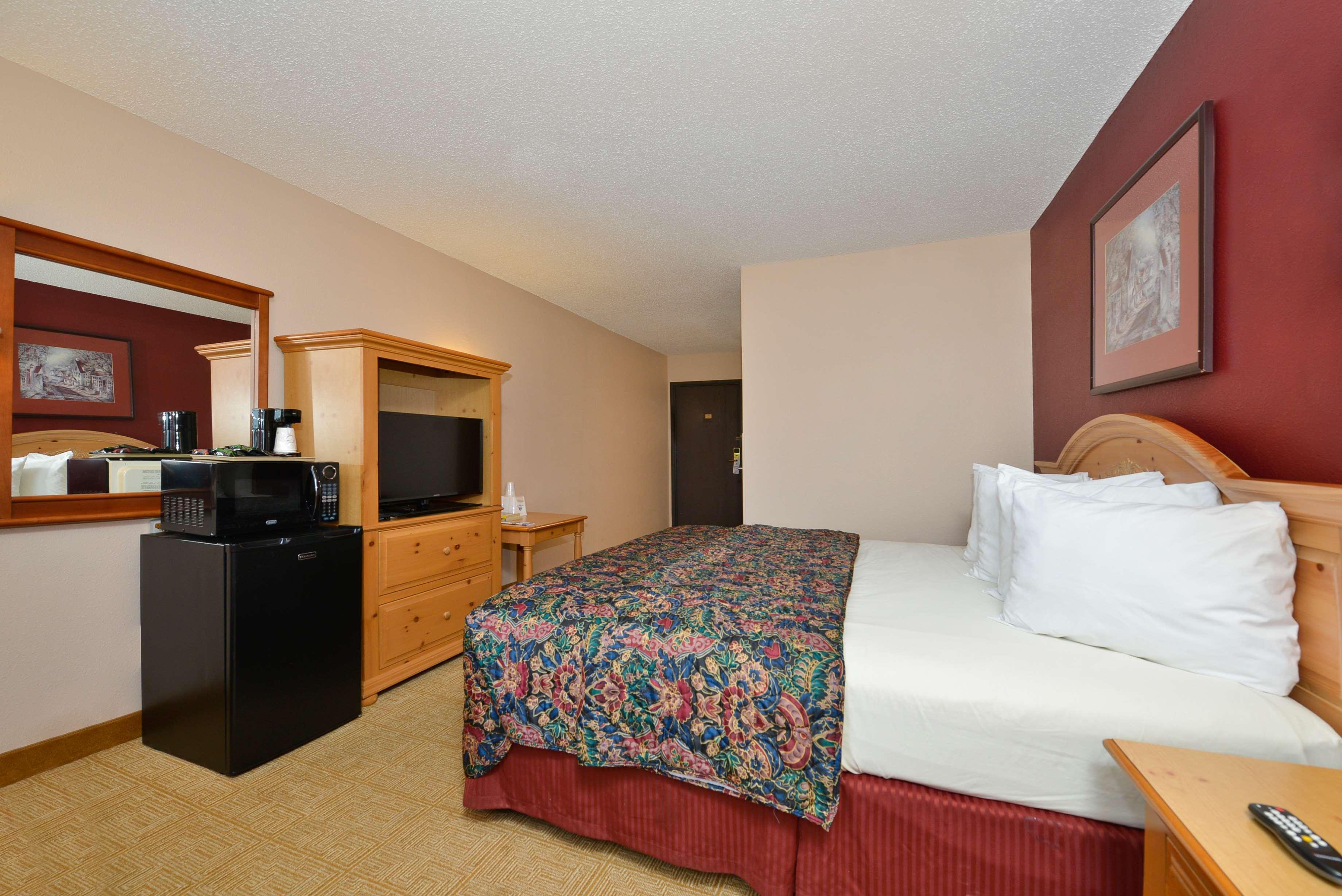 Americas Best Value Inn Decatur Dış mekan fotoğraf