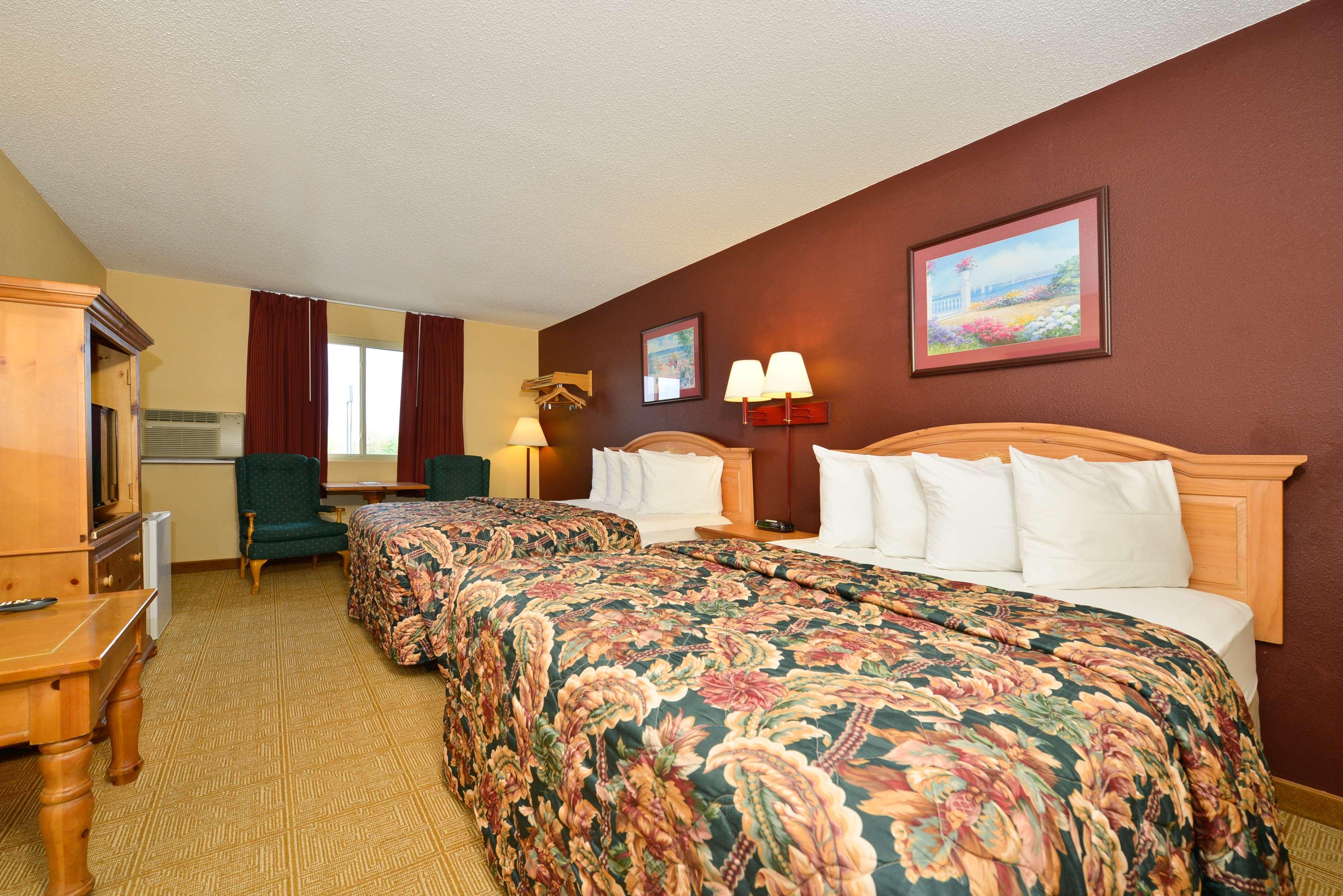 Americas Best Value Inn Decatur Dış mekan fotoğraf