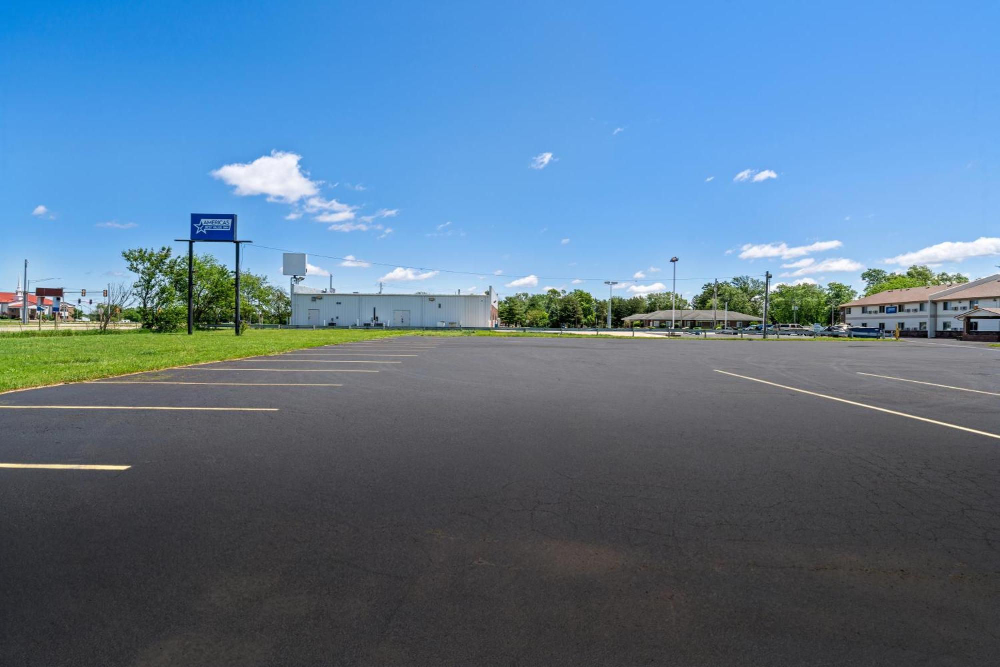 Americas Best Value Inn Decatur Dış mekan fotoğraf