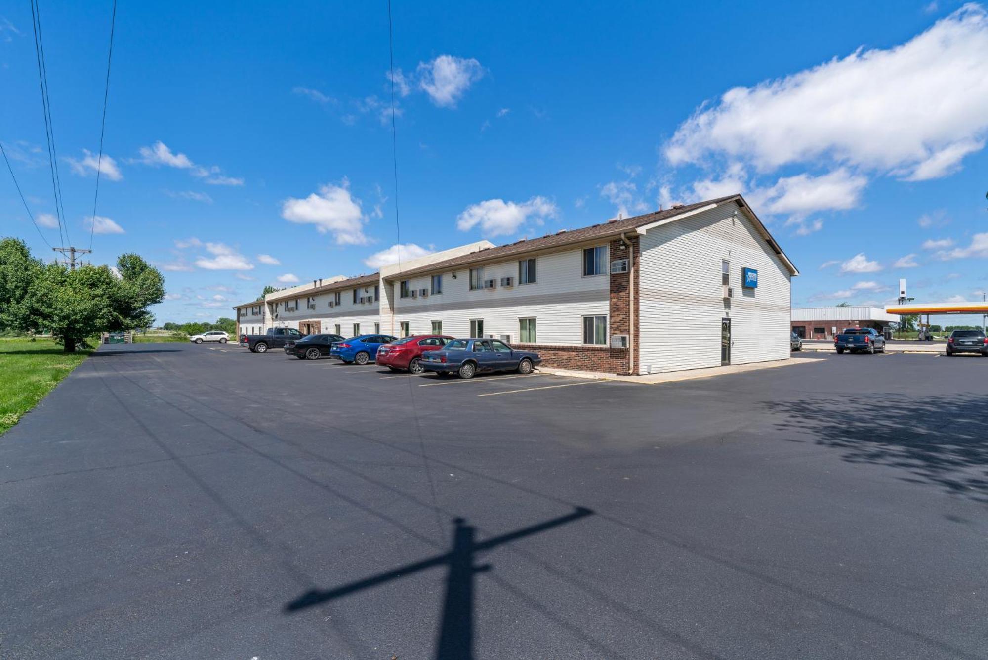 Americas Best Value Inn Decatur Dış mekan fotoğraf