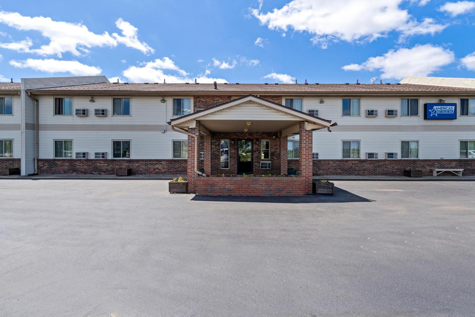 Americas Best Value Inn Decatur Dış mekan fotoğraf