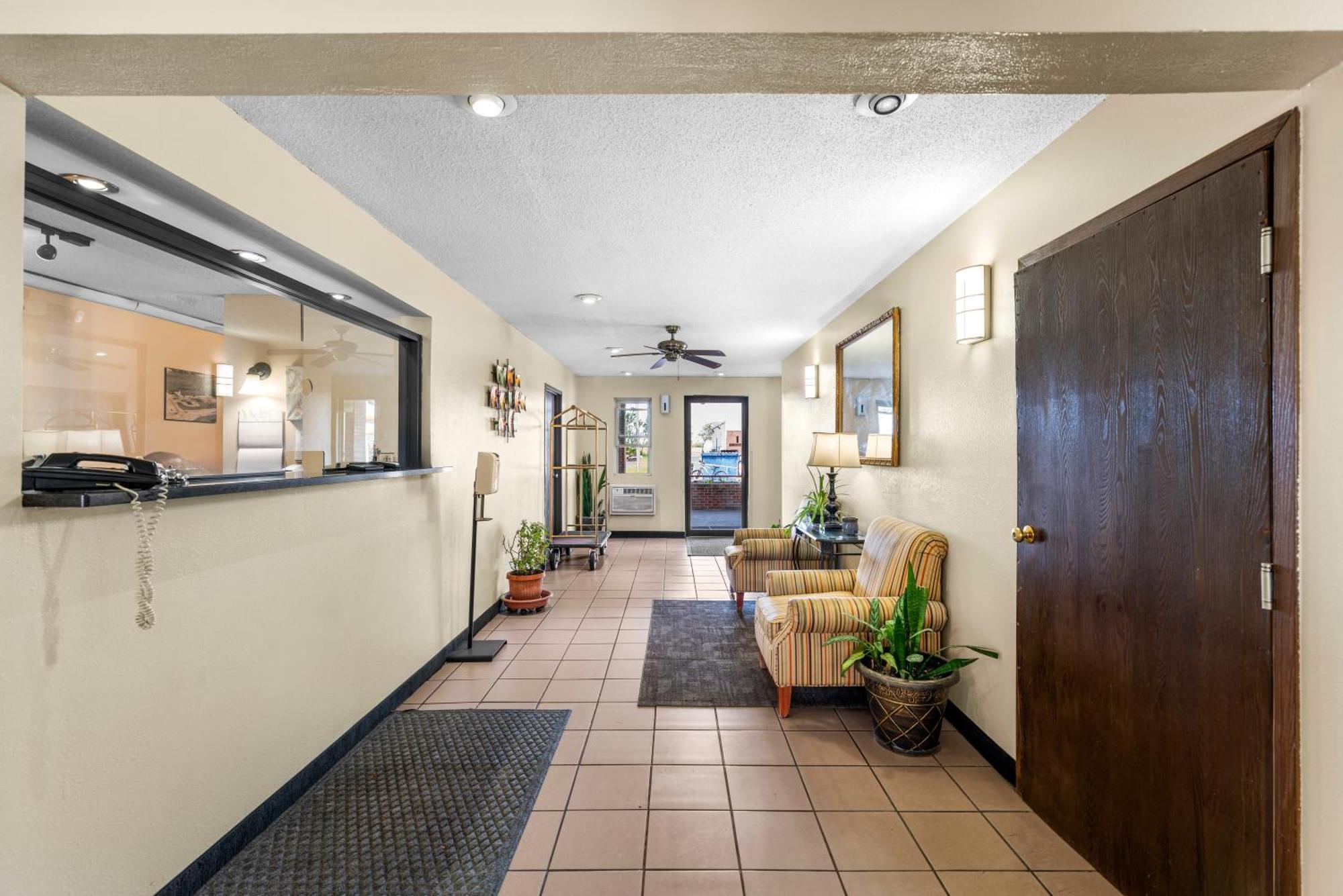 Americas Best Value Inn Decatur Dış mekan fotoğraf