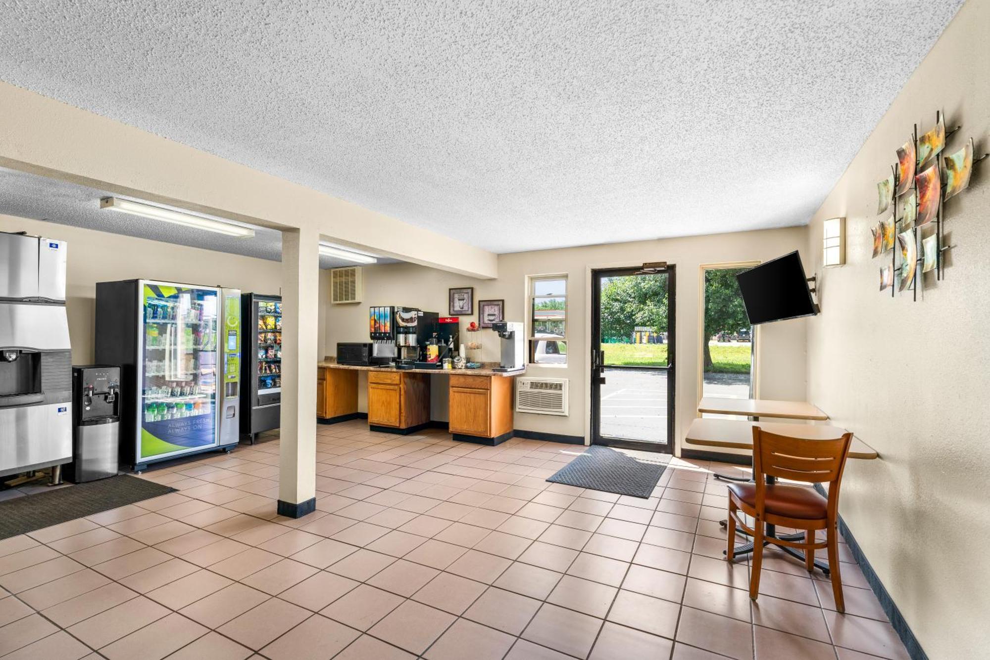 Americas Best Value Inn Decatur Dış mekan fotoğraf