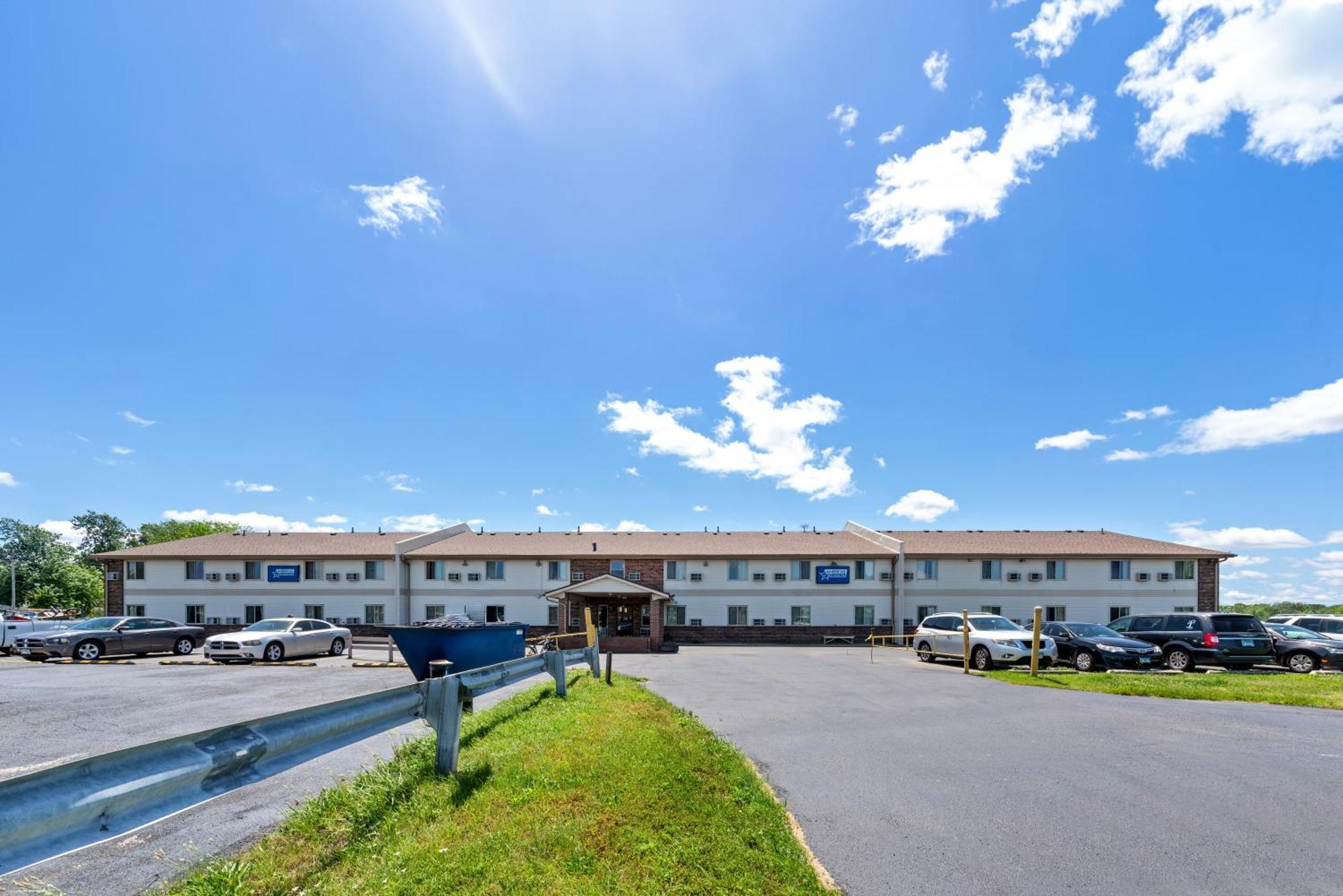 Americas Best Value Inn Decatur Dış mekan fotoğraf