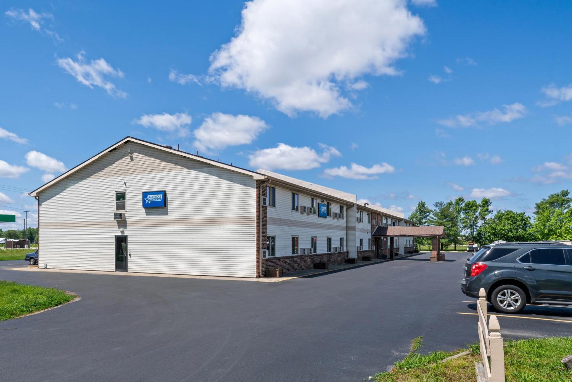 Americas Best Value Inn Decatur Dış mekan fotoğraf