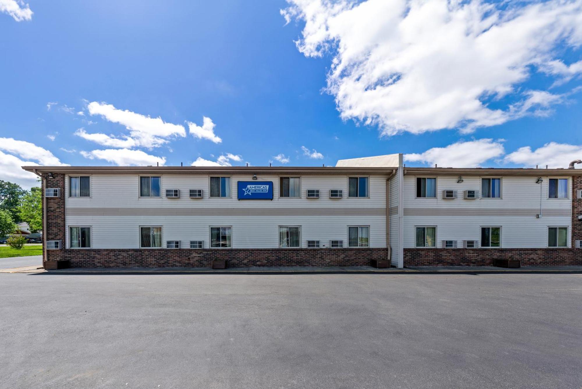 Americas Best Value Inn Decatur Dış mekan fotoğraf