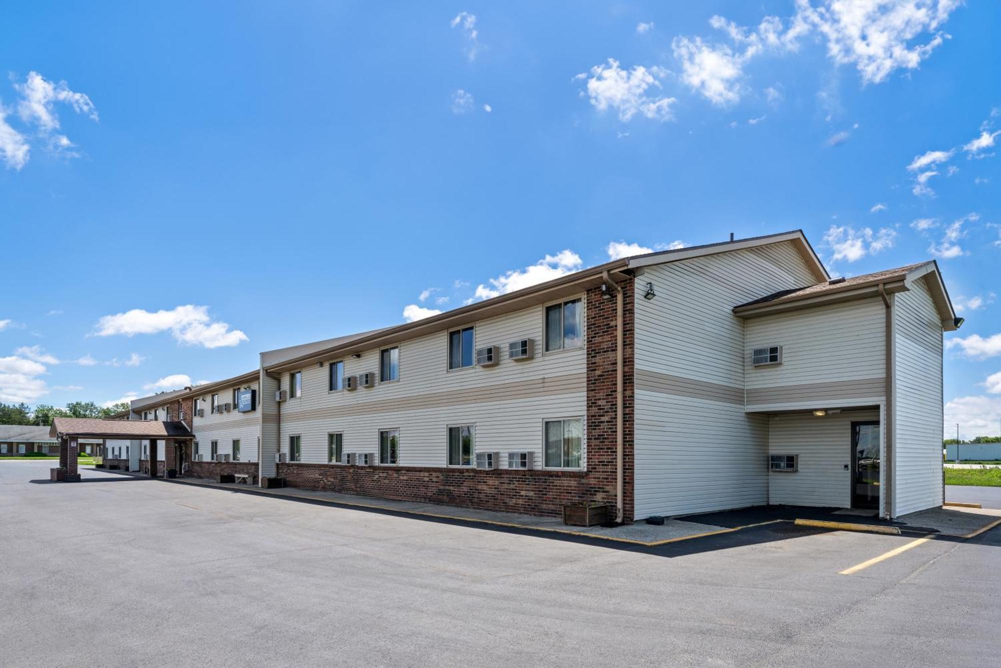 Americas Best Value Inn Decatur Dış mekan fotoğraf