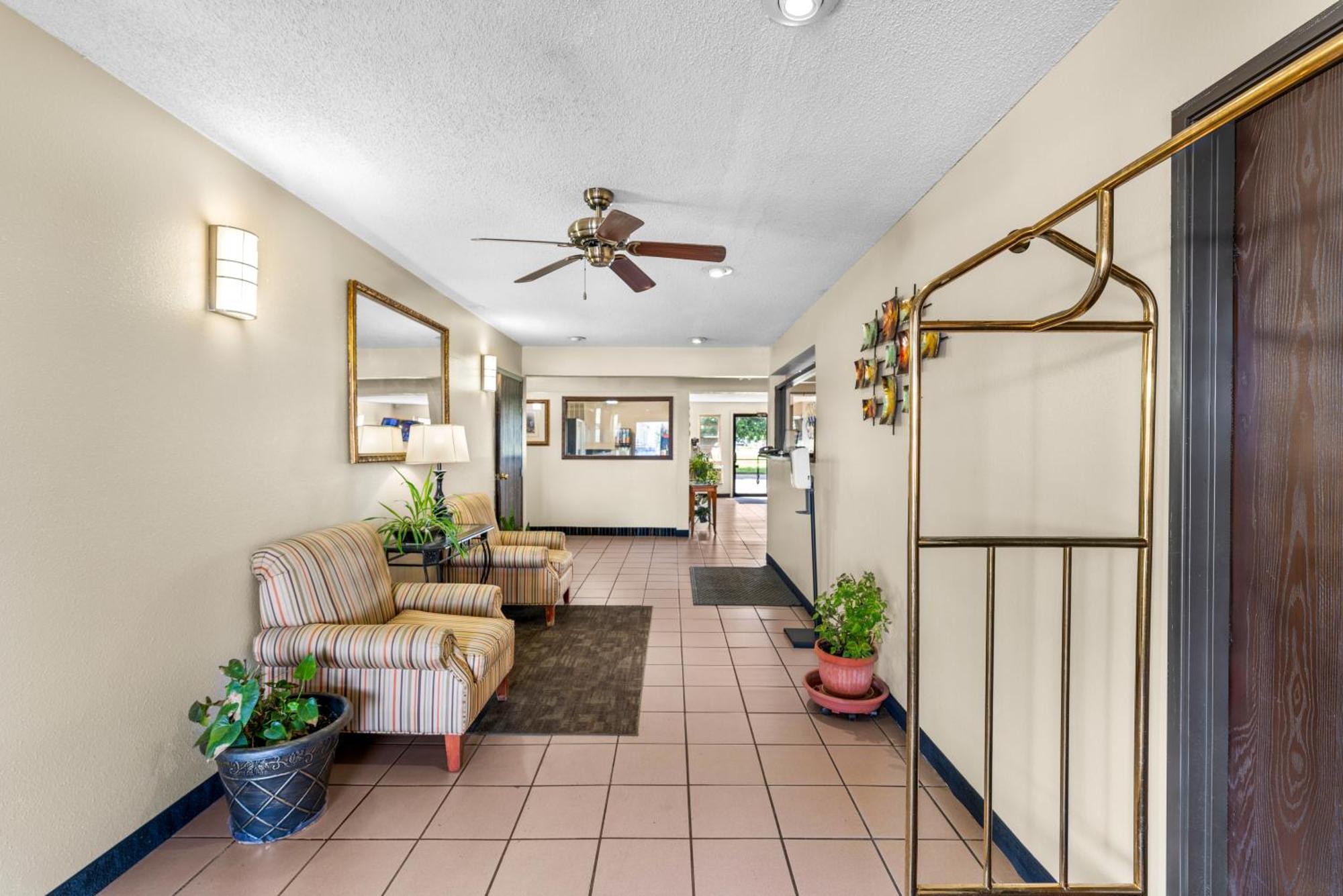 Americas Best Value Inn Decatur Dış mekan fotoğraf