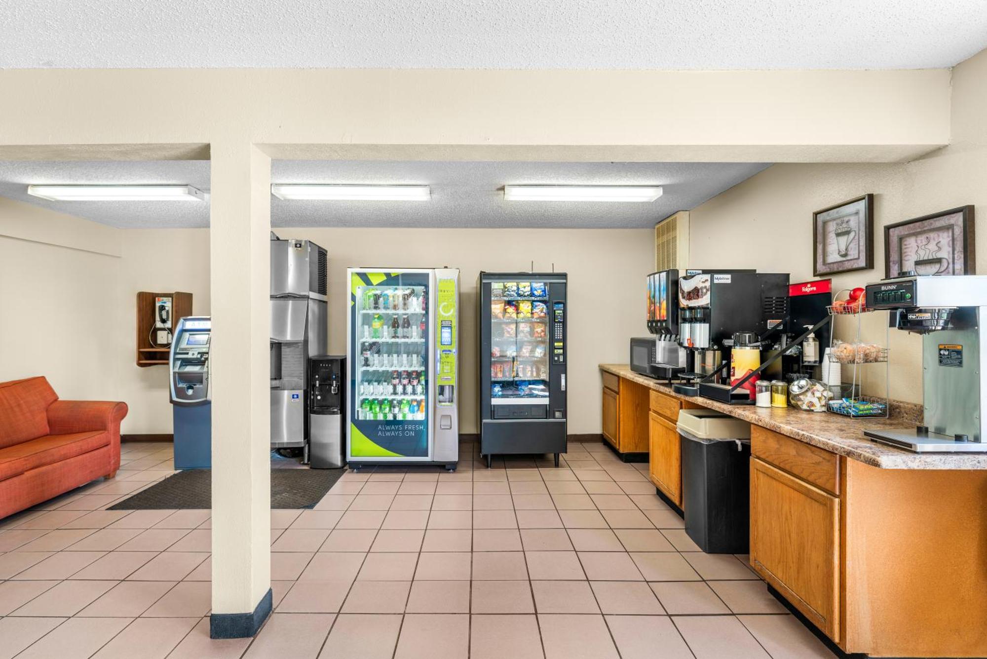 Americas Best Value Inn Decatur Dış mekan fotoğraf