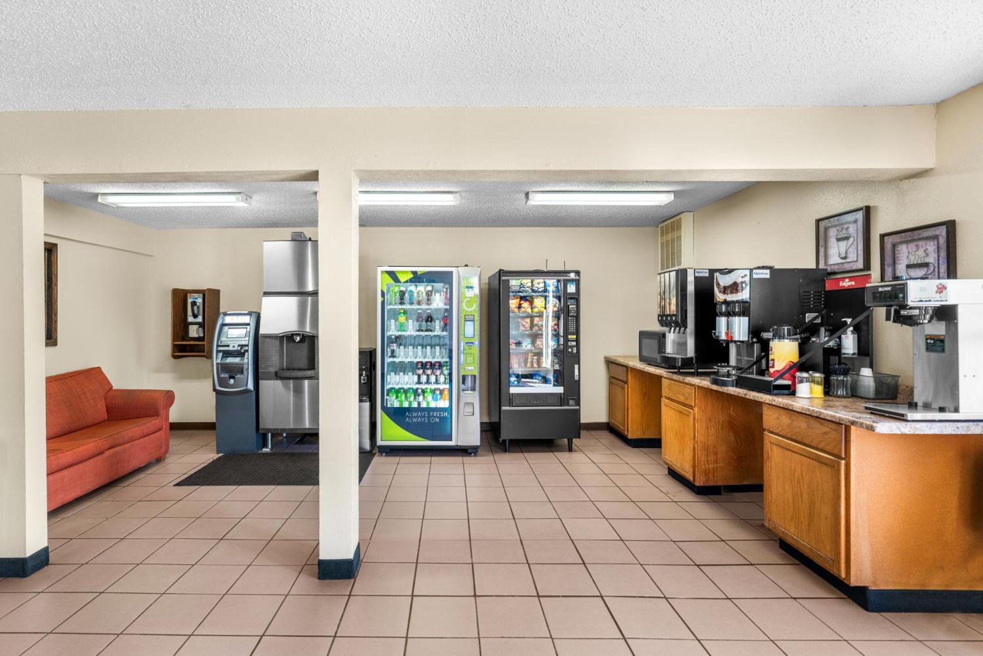 Americas Best Value Inn Decatur Dış mekan fotoğraf