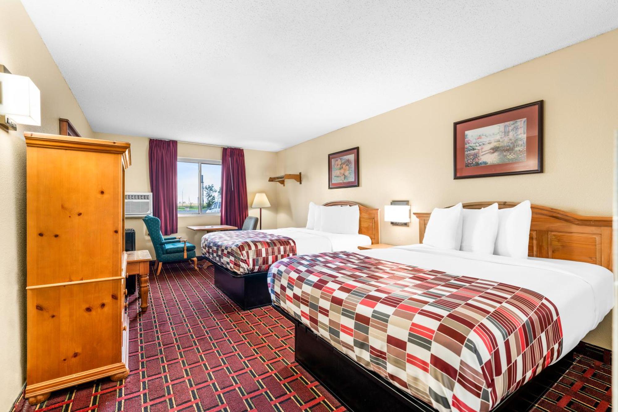 Americas Best Value Inn Decatur Dış mekan fotoğraf
