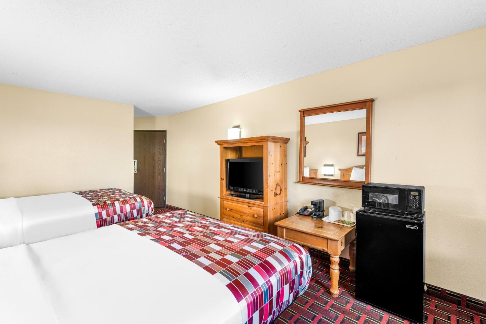 Americas Best Value Inn Decatur Dış mekan fotoğraf