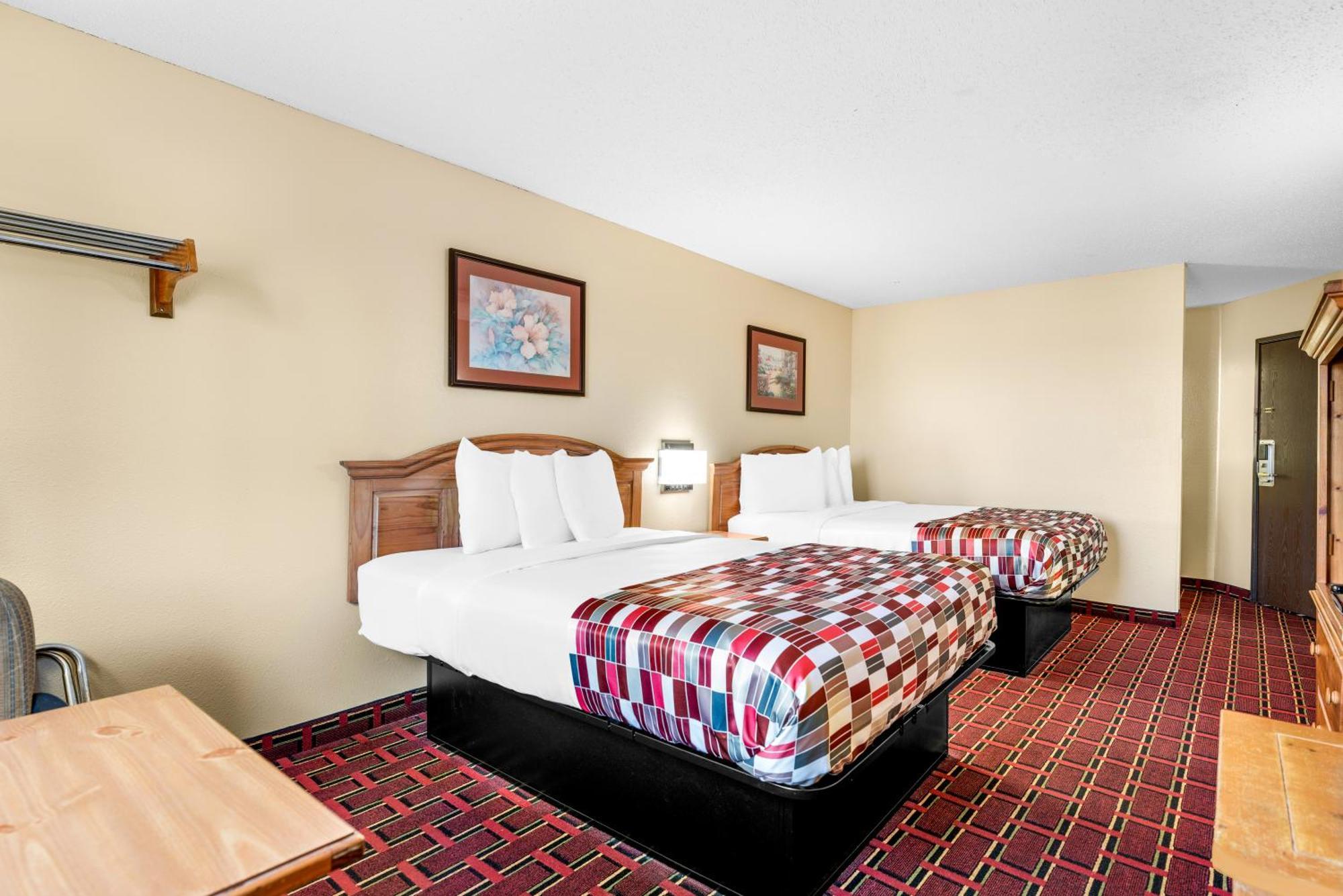 Americas Best Value Inn Decatur Dış mekan fotoğraf