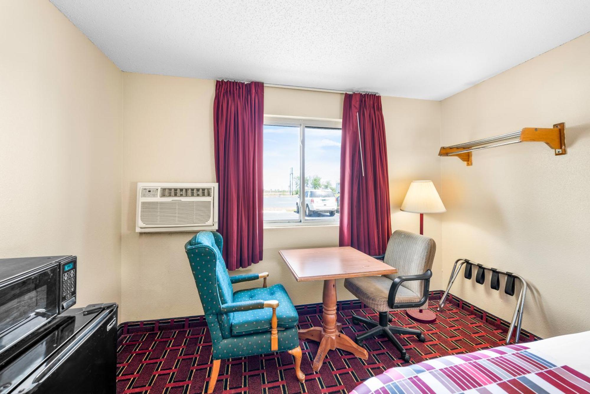 Americas Best Value Inn Decatur Dış mekan fotoğraf