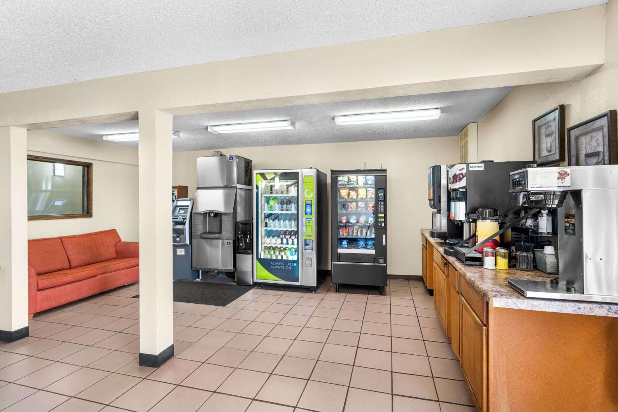 Americas Best Value Inn Decatur Dış mekan fotoğraf