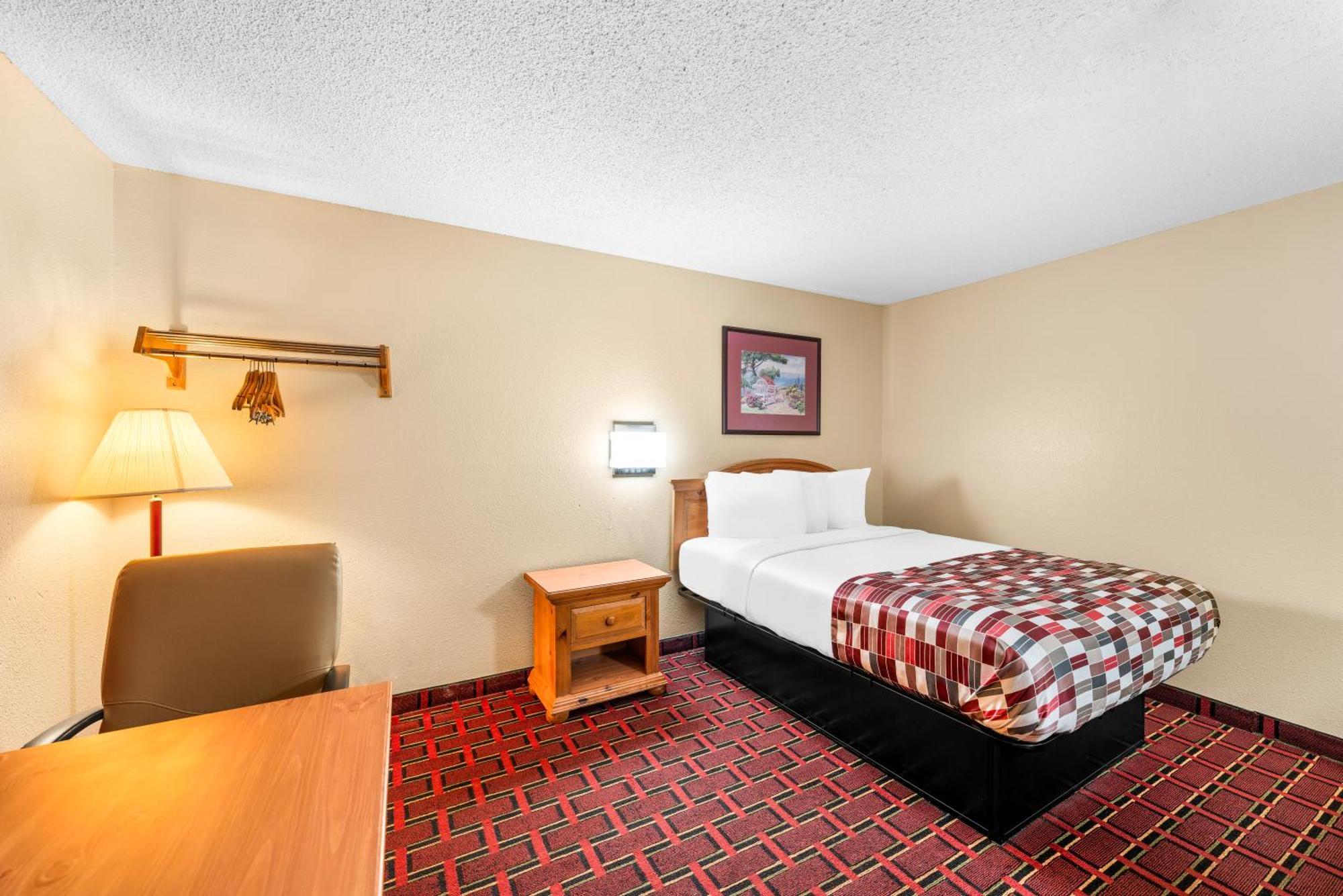 Americas Best Value Inn Decatur Dış mekan fotoğraf