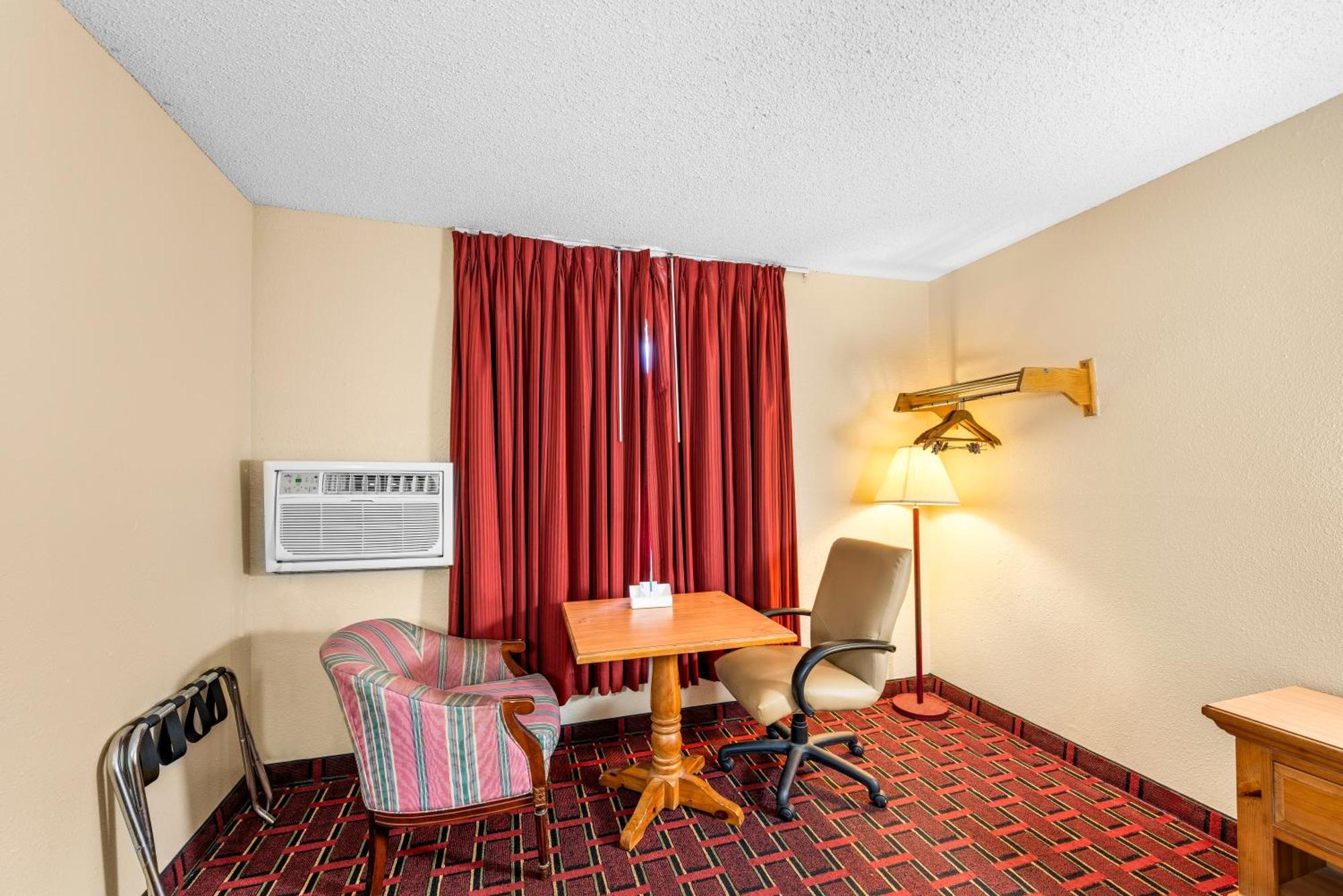 Americas Best Value Inn Decatur Dış mekan fotoğraf